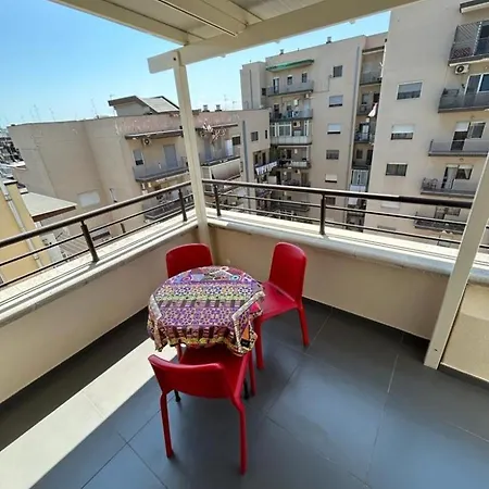 Attico Stazione - Montello 16 Apartment Bari Exterior photo