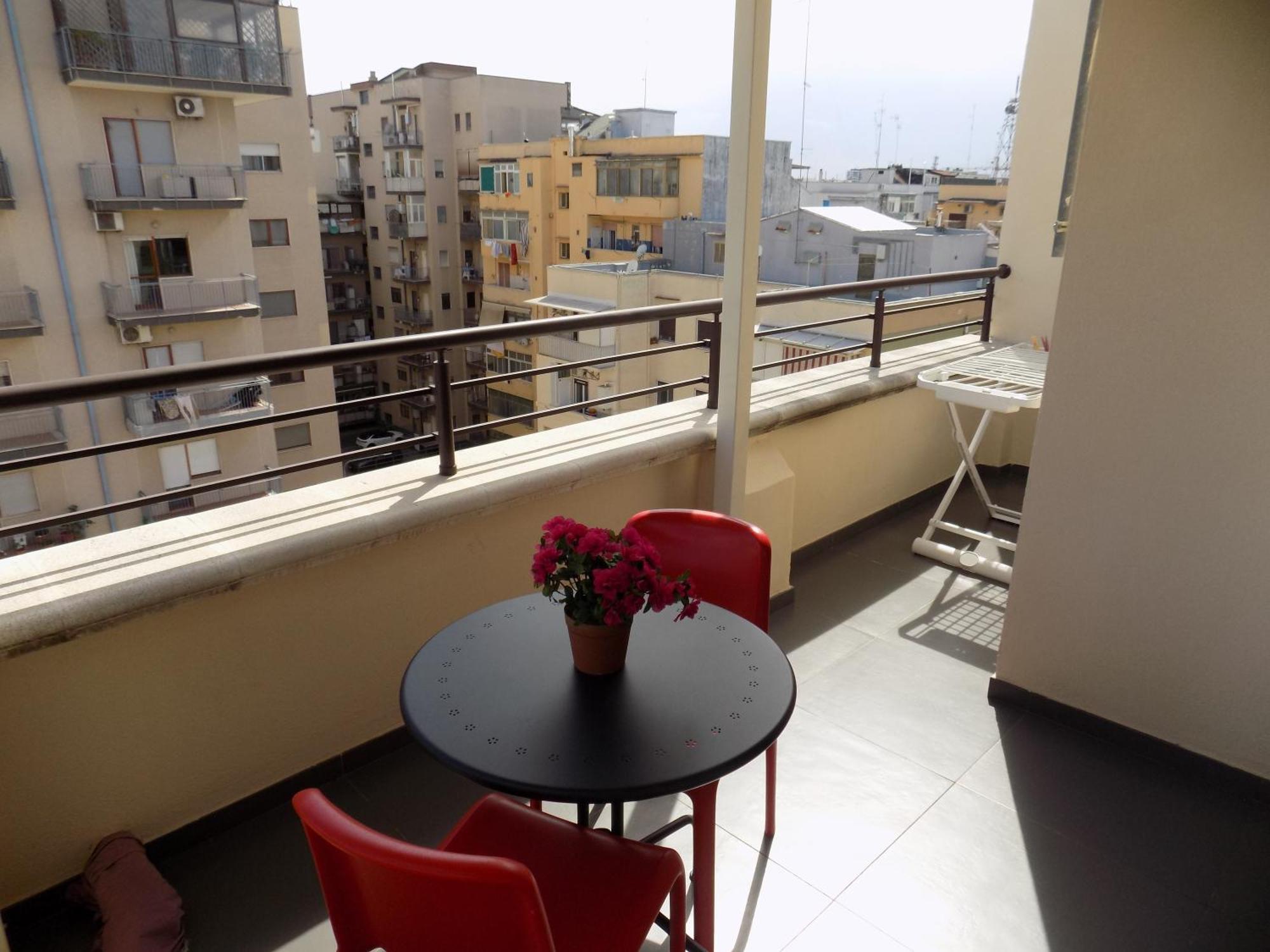 Attico Stazione - Montello 16 Apartment Bari